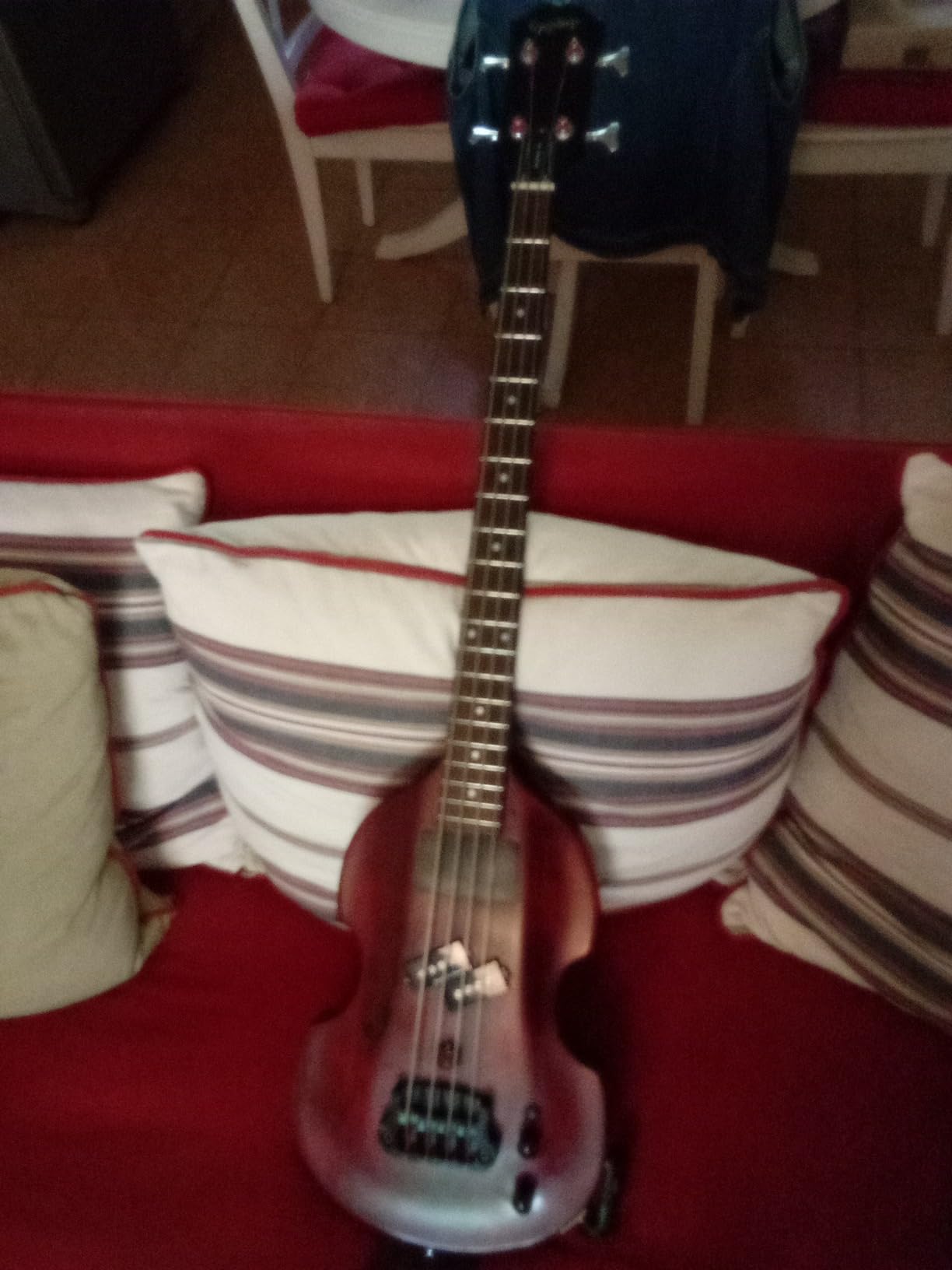 Seymour Duncan SPB-3 Quarter Pound P-Bass Pickup - High Output Pickup for Classic and Hard Rock, Grunge, Metal, and Punk - Customer Photo 2
