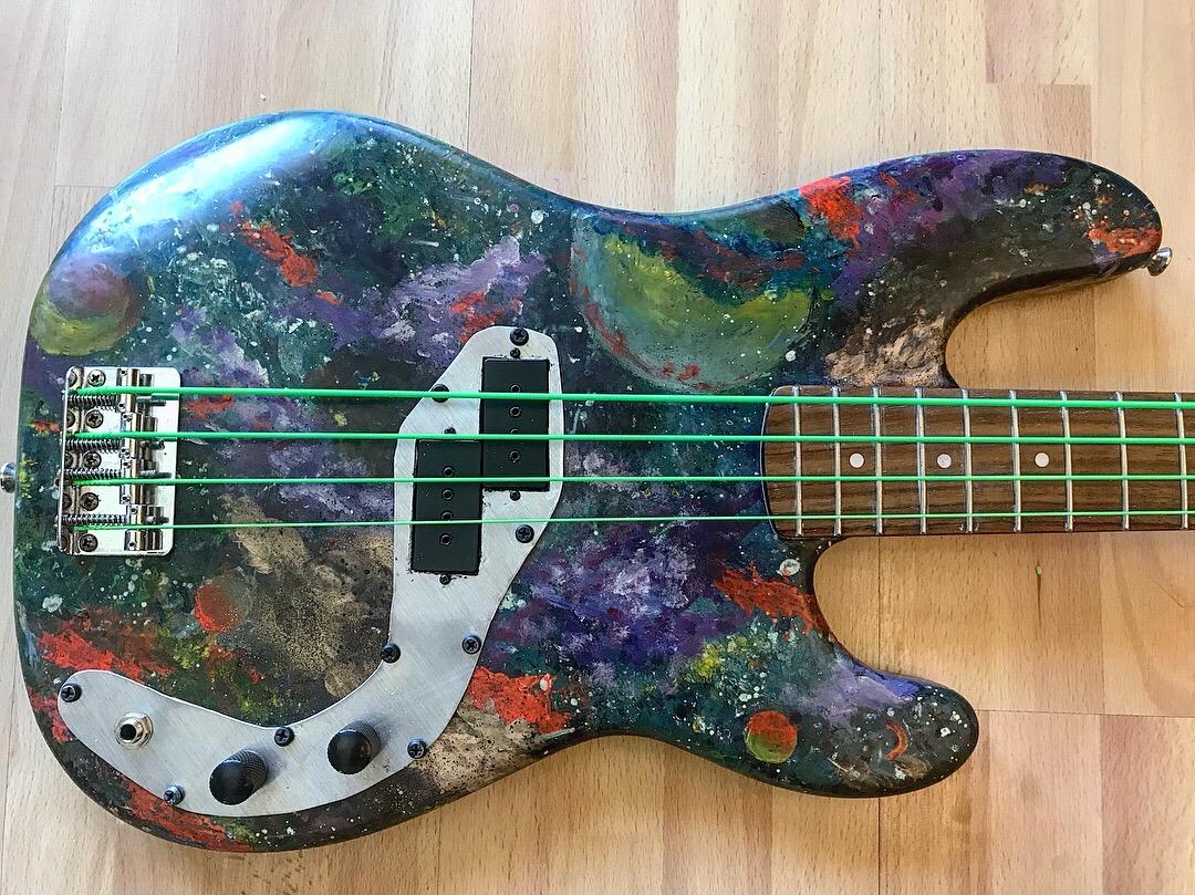 DIMARZIO dp122bk Pickup - Customer Photo 2