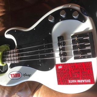Seymour Duncan SJB-3 Quarter Pound J-Bass Pickup - Black Bridge Customer Review Seymour Duncan SJB-3 Quarter Pound J-Bass Pickup - Black Bridge - Customer Photo 1
