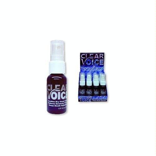 Clear Voice Oral Throat Spray Singing Ease Clarity Soothing Dampener Moisturizer Relief Vocal Eze Reducer Booster Treatment Secret, Made in USA, Honey Lemon Flavor, 1 Fl Oz Customer Review Clear Voice Oral Throat Spray Singing Ease Clarity Soothing Dampener Moisturizer Relief Vocal Eze Reducer Booster Treatment Secret, Made in USA, Honey Lemon Flavor, 1 Fl Oz - Customer Photo 2