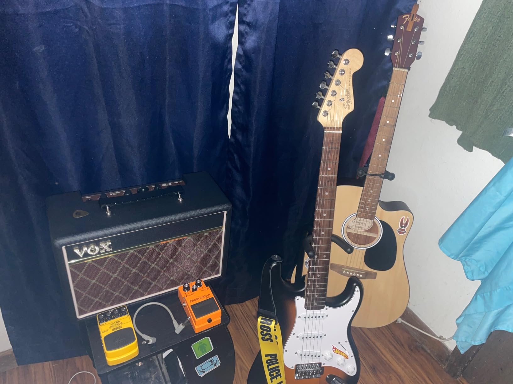 BOSS DS-1 Distortion | Compact Distortion Pedal | The Benchmark in Guitar Distortion Customer Review BOSS DS-1 Distortion | Compact Distortion Pedal | The Benchmark in Guitar Distortion - Customer Photo 2