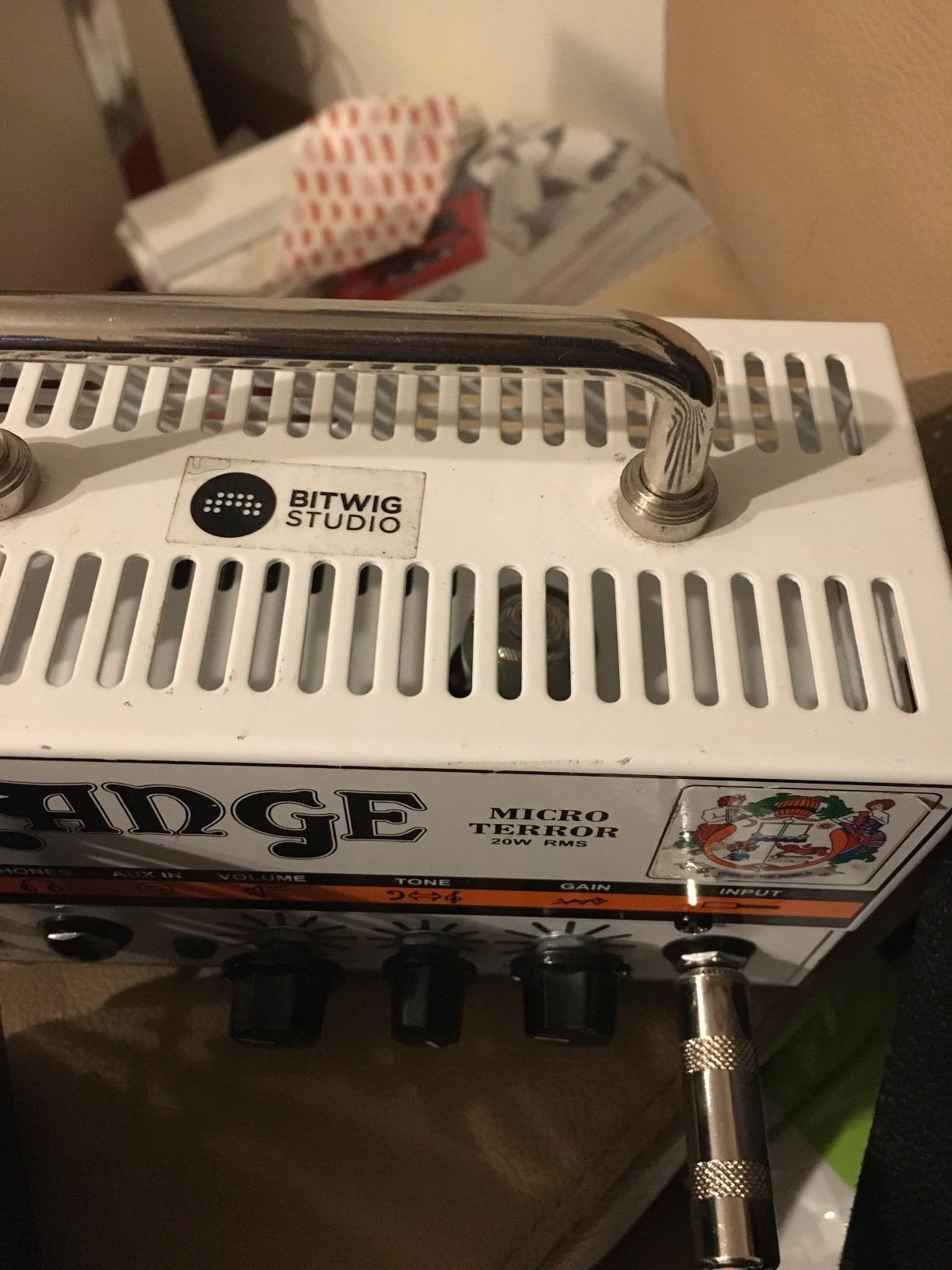 Electro-Harmonix 12AX7EH Preamp Vacuum Tube, Single Customer Review Electro-Harmonix 12AX7EH Preamp Vacuum Tube, Single - Customer Photo 1