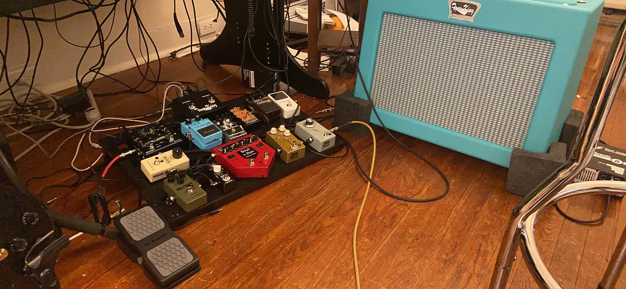 JIM DUNLOP EQ Effects Pedal (M133) Customer Review JIM DUNLOP EQ Effects Pedal (M133) - Customer Photo 1