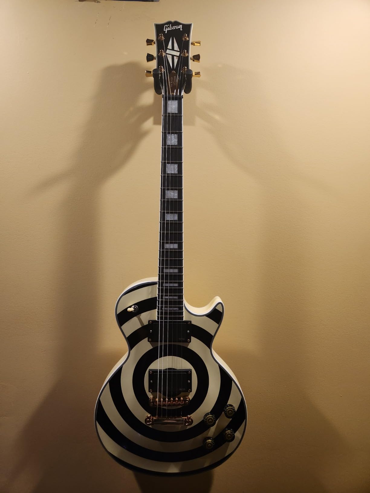 EMG ZW Zakk Wylde Signature Humbucker Guitar Pickup Set, Black Customer Review EMG ZW Zakk Wylde Signature Humbucker Guitar Pickup Set, Black - Customer Photo 1