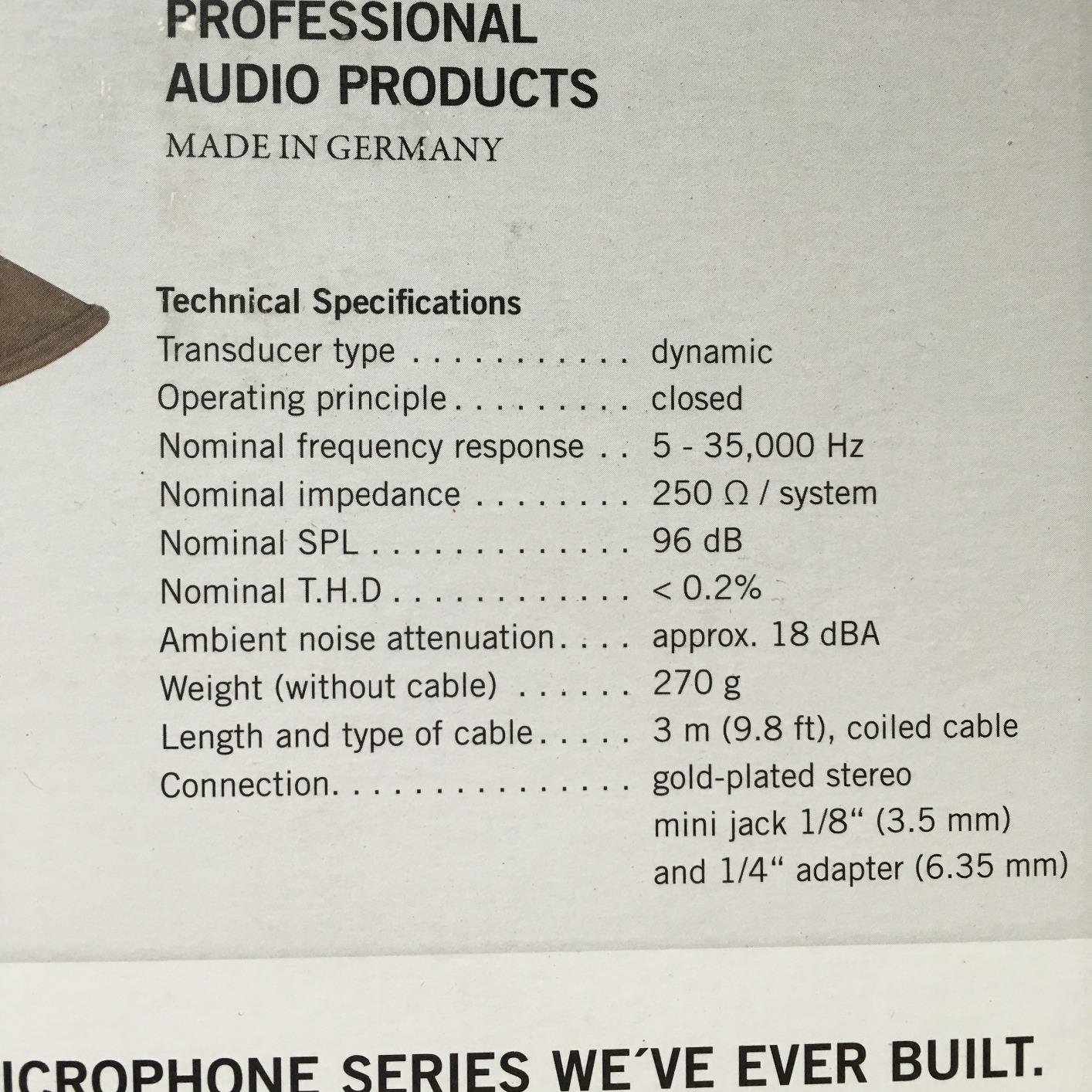 beyerdynamic DT 770 PRO 80 Ohm Over-Ear Studio Headphones in Gray. Enclosed design, wired for professional recording and monitoring Customer Review beyerdynamic DT 770 PRO 80 Ohm Over-Ear Studio Headphones in Gray. Enclosed design, wired for professional recording and monitoring - Customer Photo 4