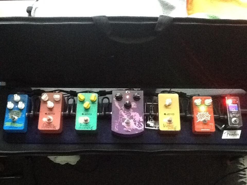 Shaky Jimi Vibe - Customer Photo 1