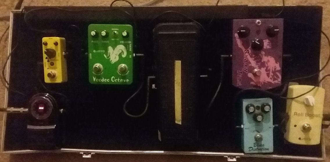 Shaky Jimi Vibe - Customer Photo 2