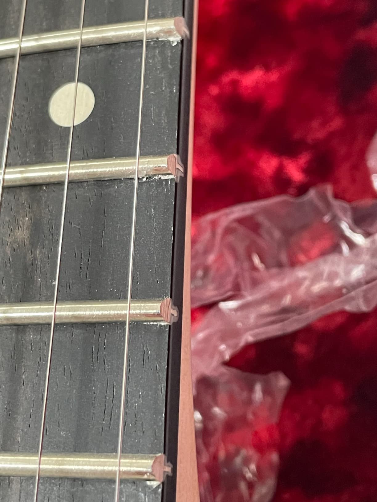 Artist 134444780 Jim Root Telecaster Electric Guitar (White) - Customer Photo 1