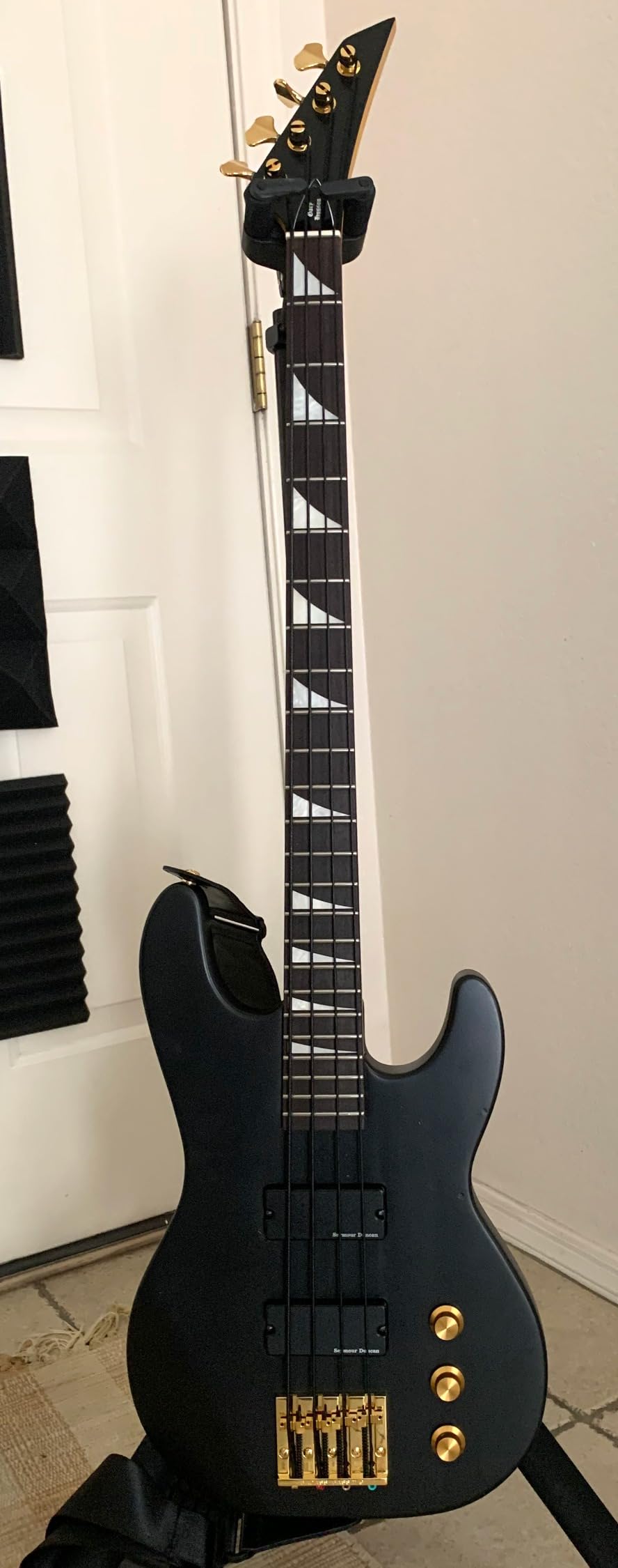 Fender 9120 Bass Strings, Nylon Tapewound, Long Scale, 9120M .058-.110 - Customer Photo 1