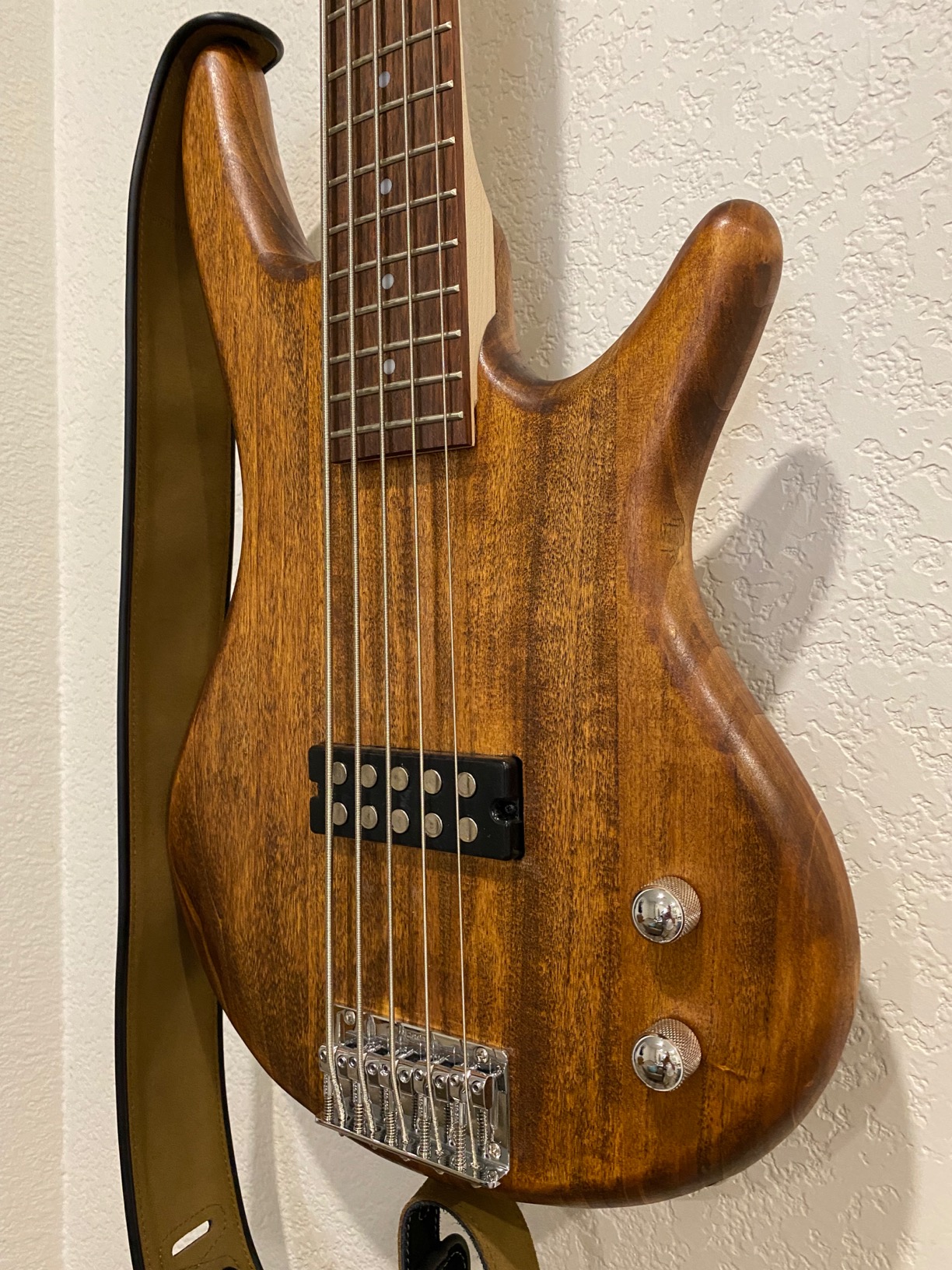 Ibanez Gio SR 5 String Electric Bass - Black Customer Review Ibanez Gio SR 5 String Electric Bass - Black - Customer Photo 2