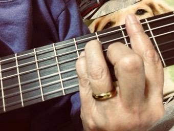Yamaha CGS102A Half-Size Classical Guitar - Natural Customer Review Yamaha CGS102A Half-Size Classical Guitar - Natural - Customer Photo 1