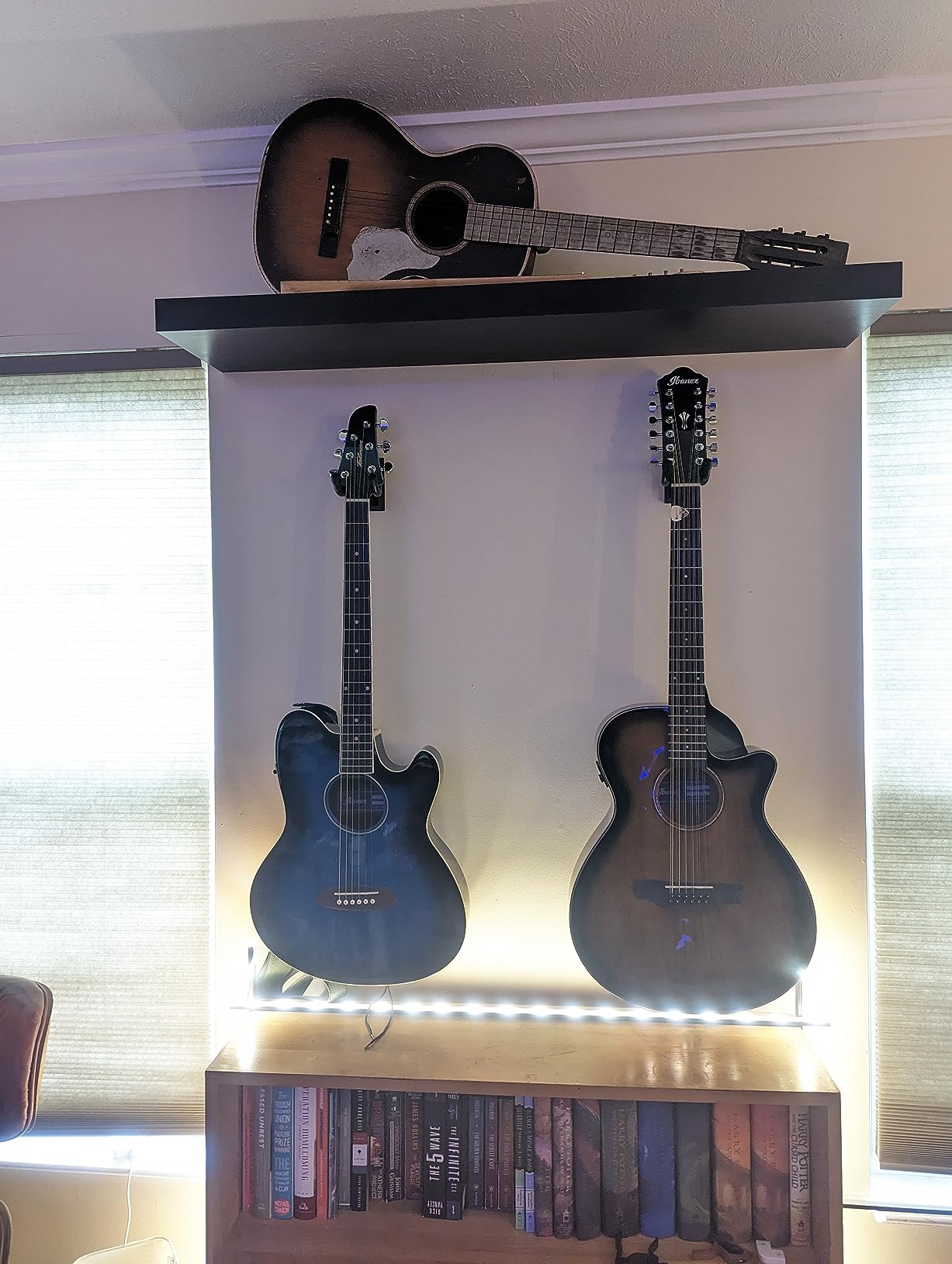 Ibanez TCY10E Talman Acoustic-Electric Guitar Customer Review Ibanez TCY10E Talman Acoustic-Electric Guitar - Customer Photo 1
