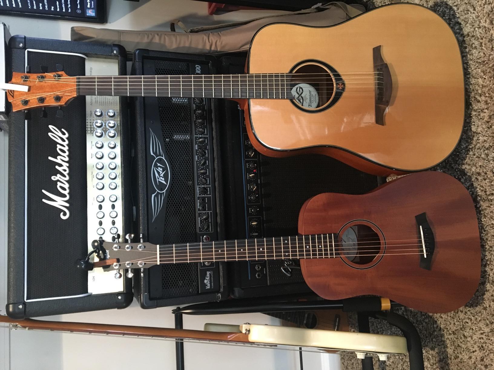 Taylor BT2 Baby Taylor Acoustic Guitar, Mahogany Top Customer Review Taylor BT2 Baby Taylor Acoustic Guitar, Mahogany Top - Customer Photo 2