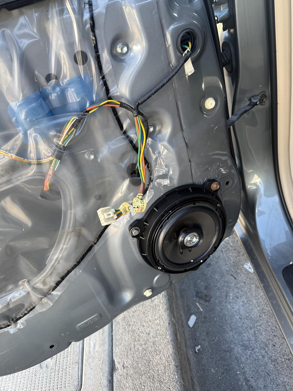 Pioneer F-Series TS-F1634R 6.5