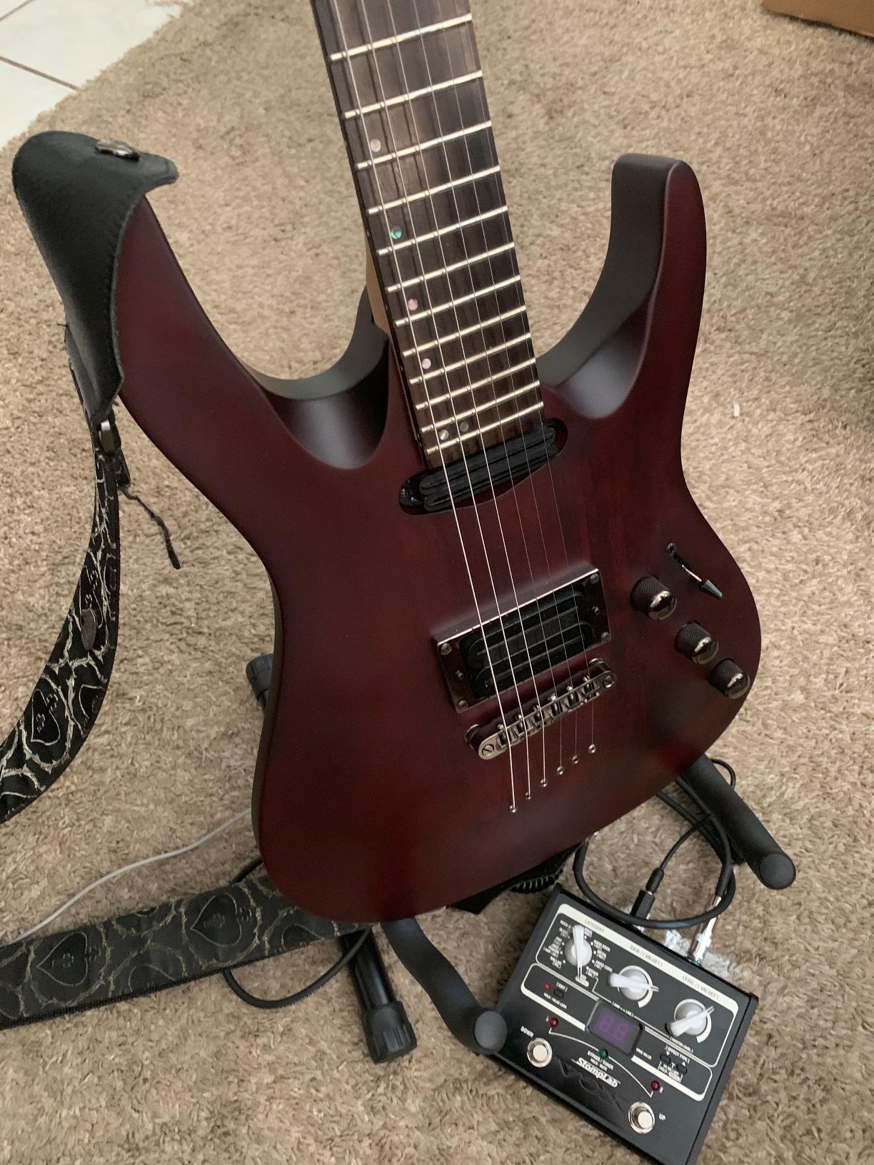 VOX StompLab 2B Multi-Effects Modeling Pedal with Expression for Bass Guitar Customer Review VOX StompLab 2B Multi-Effects Modeling Pedal with Expression for Bass Guitar - Customer Photo 1
