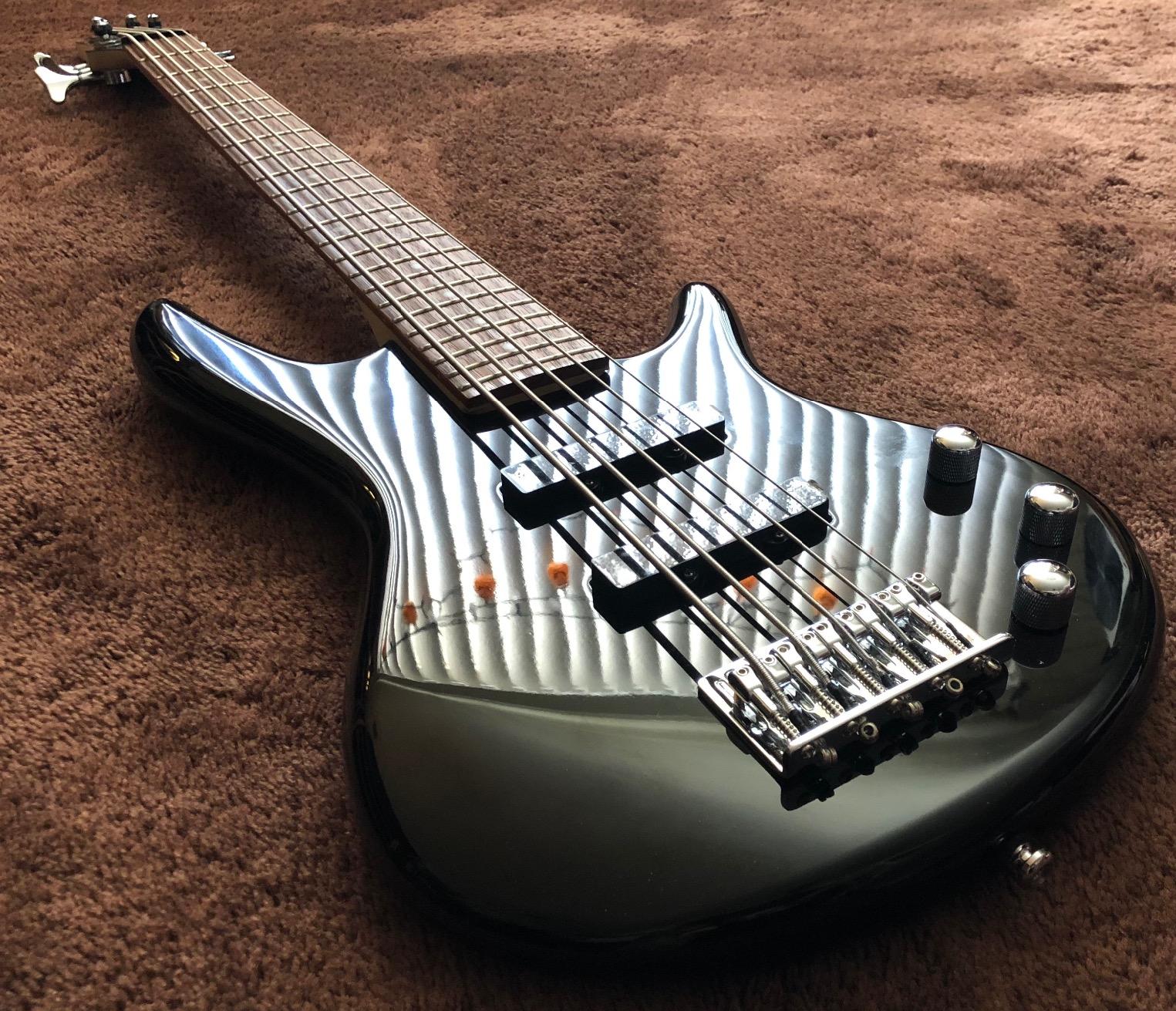 Ibanez GSRM25BK MiKro - Black Customer Review Ibanez GSRM25BK MiKro - Black - Customer Photo 1