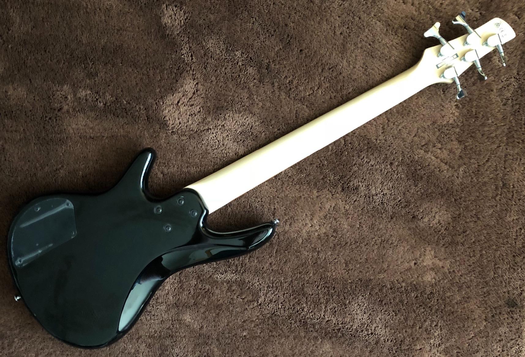 Ibanez GSRM25BK MiKro - Black Customer Review Ibanez GSRM25BK MiKro - Black - Customer Photo 2