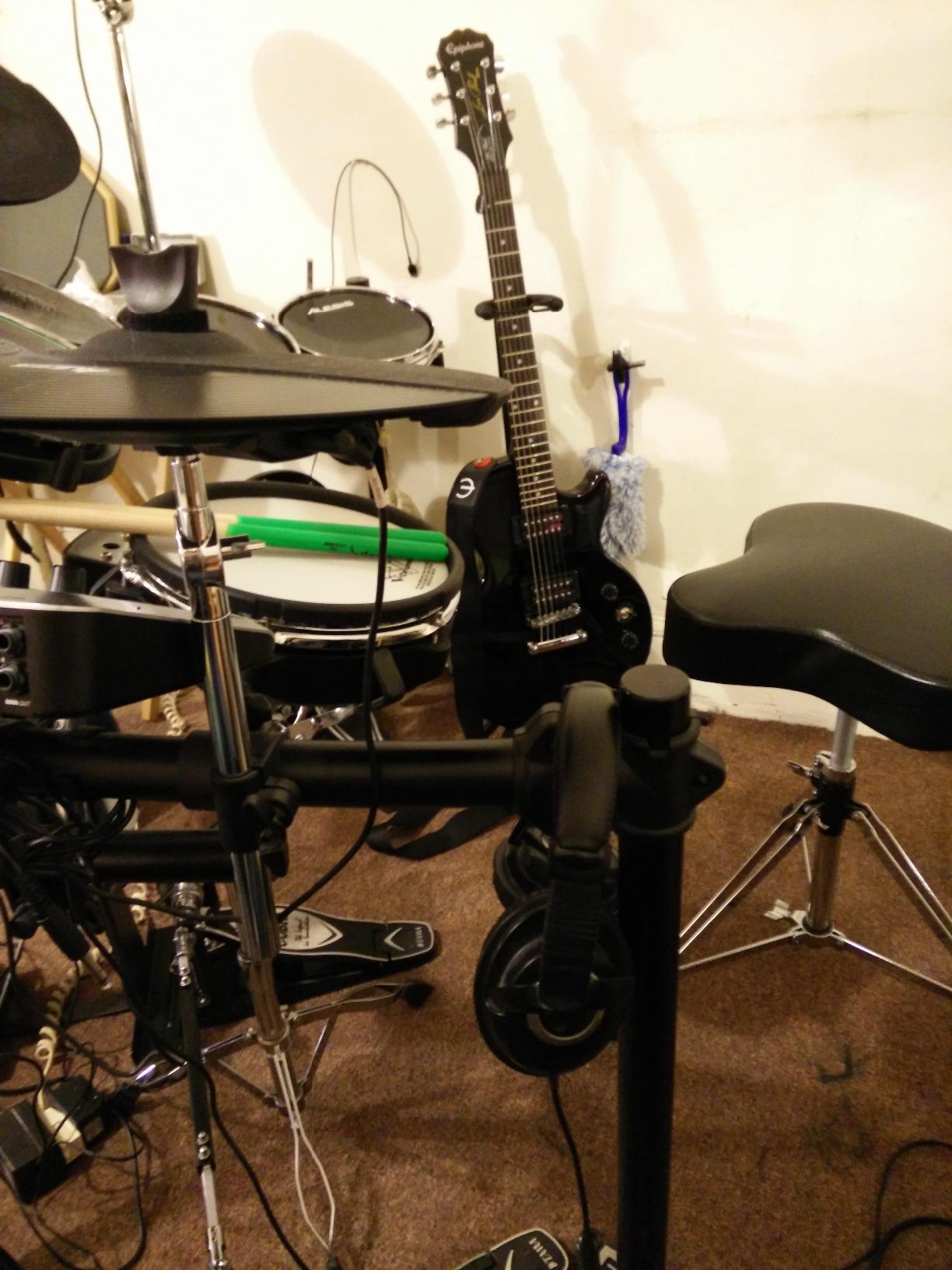 Epiphone Les Paul Player Pack, Vintage Sunburst - Customer Photo 1