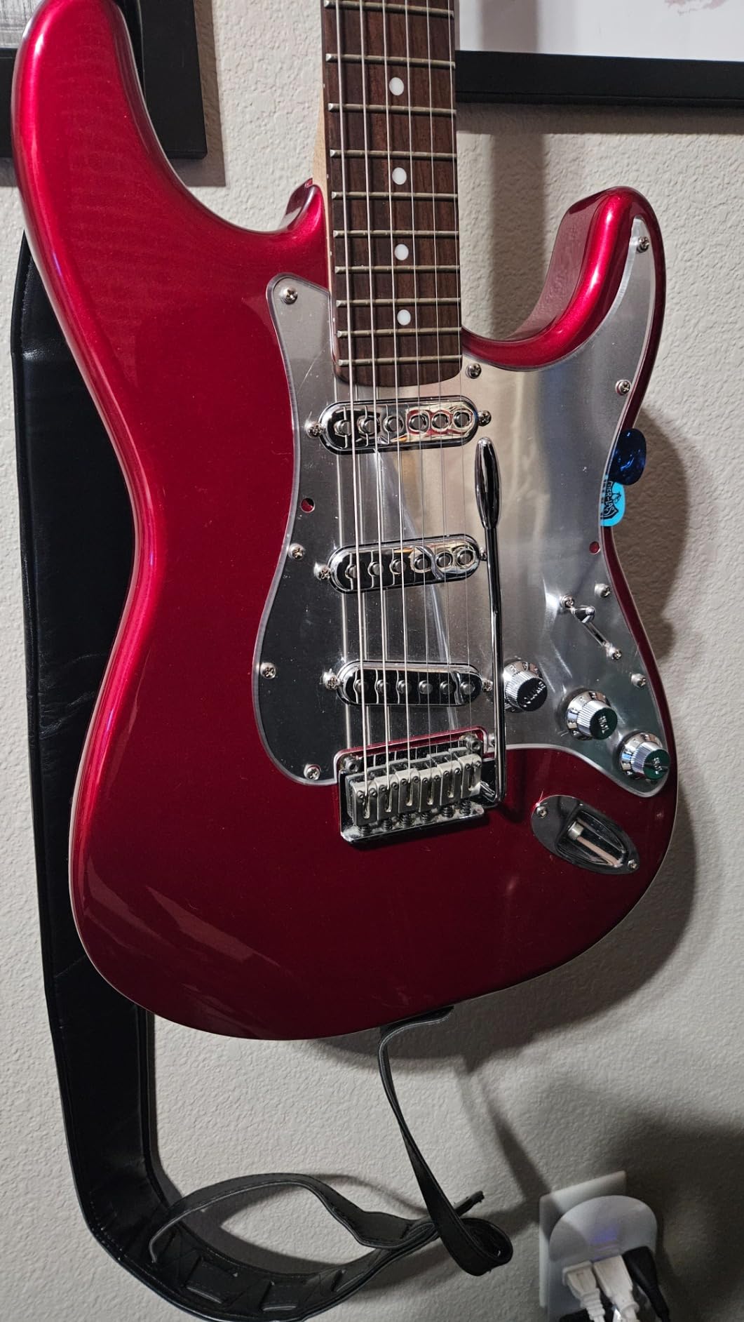 Fender Deluxe Drive Stratocaster Pickups - Customer Photo 2