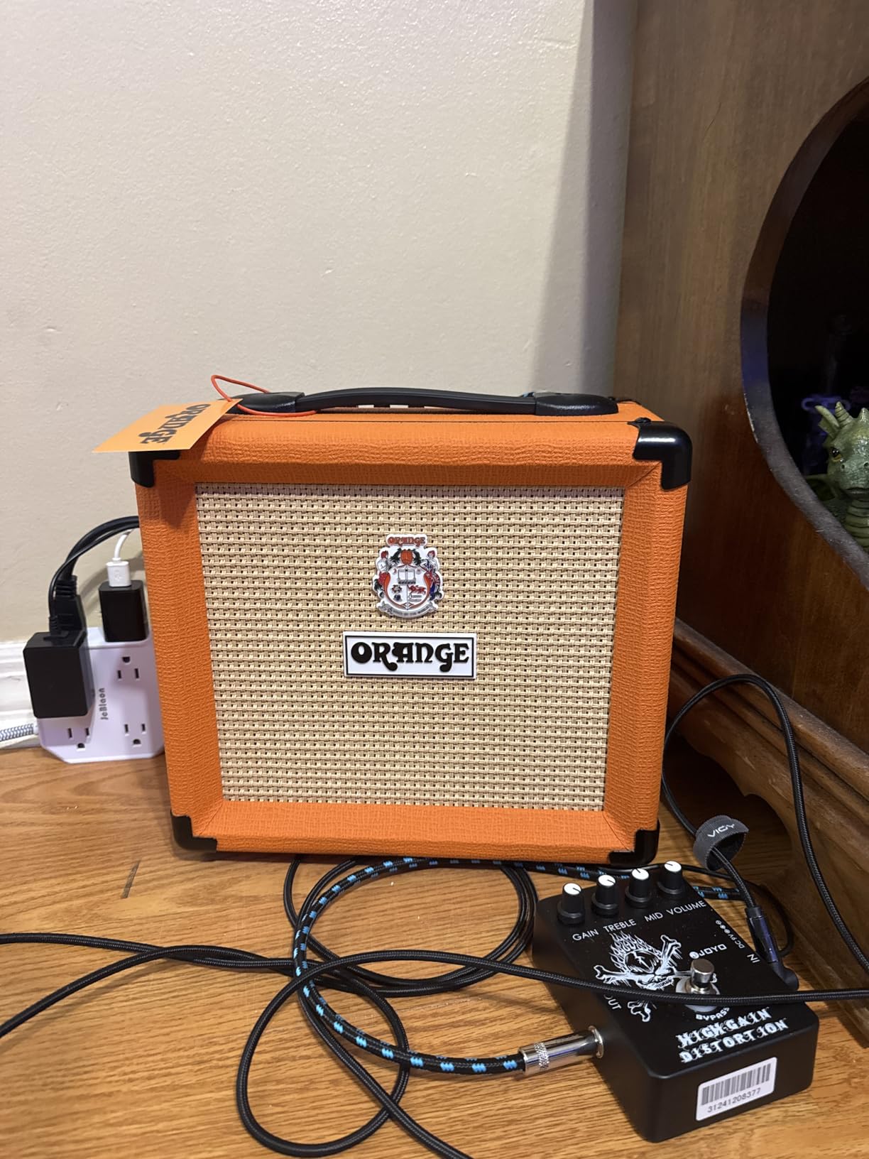 Orange Crush 12 12W 6 Orange Crush 12 12W 6