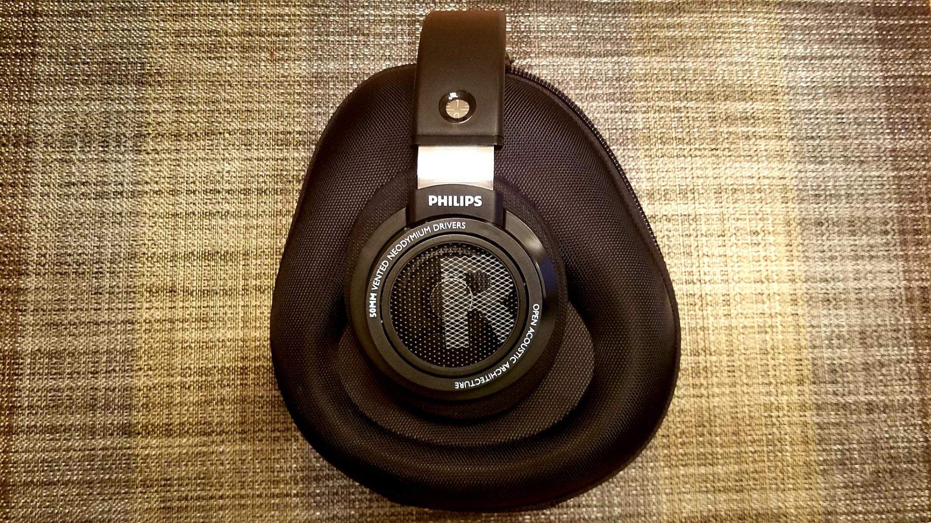 Philips Audio SHP9500 HiFi Precision Stereo Over-Ear Headphones (Black) Customer Review Philips Audio SHP9500 HiFi Precision Stereo Over-Ear Headphones (Black) - Customer Photo 1
