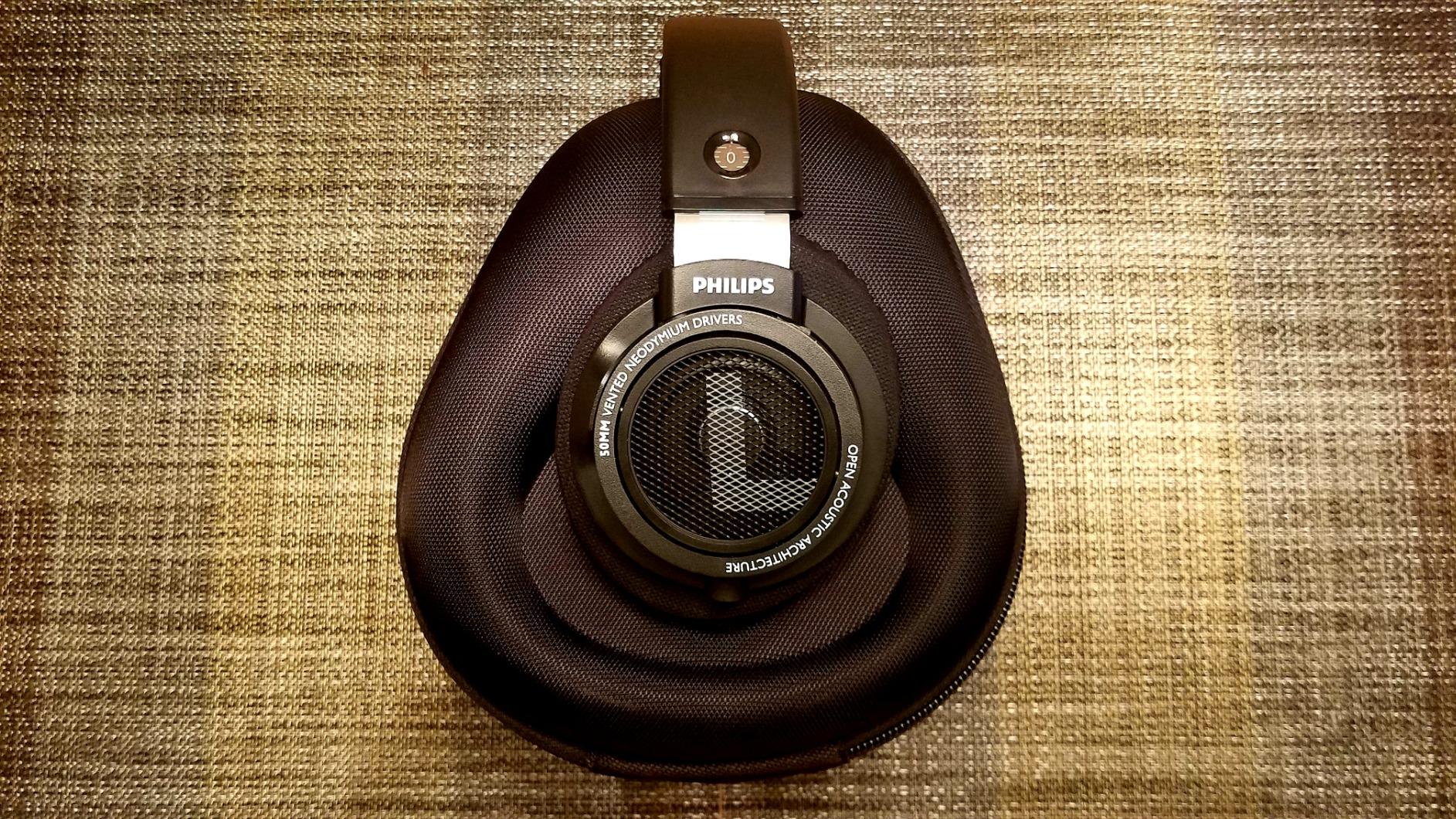 Philips Audio SHP9500 HiFi Precision Stereo Over-Ear Headphones (Black) Customer Review Philips Audio SHP9500 HiFi Precision Stereo Over-Ear Headphones (Black) - Customer Photo 2