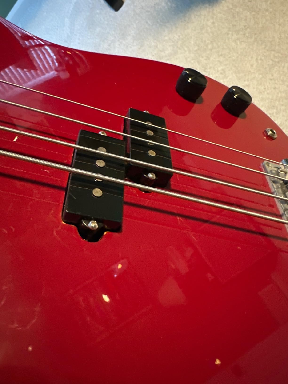 Fender Pure Vintage 63 Precision Bass Pickup - Customer Photo 2