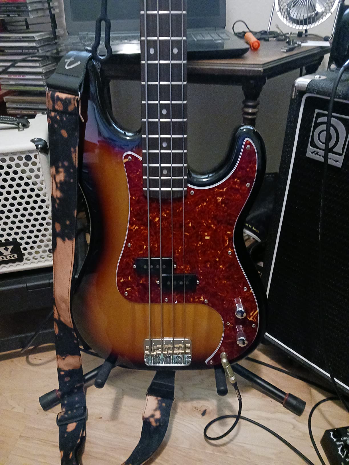 Fender Pure Vintage 63 Precision Bass Pickup - Customer Photo 3