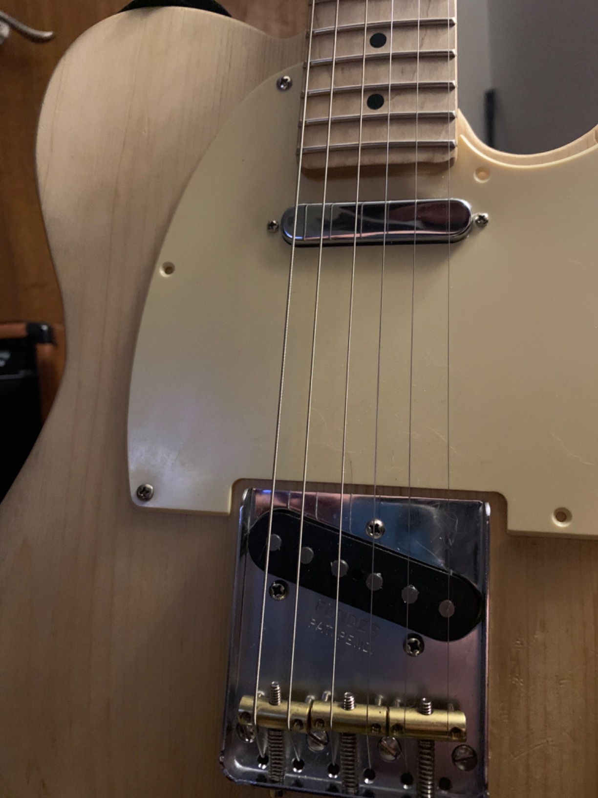 Fender 0992234000 Pure Vintage '64 Telecaster Pickup Set Customer Review Fender 0992234000 Pure Vintage '64 Telecaster Pickup Set - Customer Photo 2
