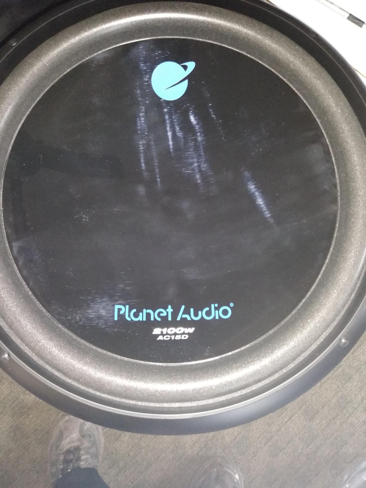 Planet Audio AC8D Anarchy Series 8 Inch Car Subwoofer - 1200 Watts Max, Dual 4 Ohm Voice Coil, Sold Individually, Hook Up to Amp Customer Review Planet Audio AC8D Anarchy Series 8 Inch Car Subwoofer - 1200 Watts Max, Dual 4 Ohm Voice Coil, Sold Individually, Hook Up to Amp - Customer Photo 3