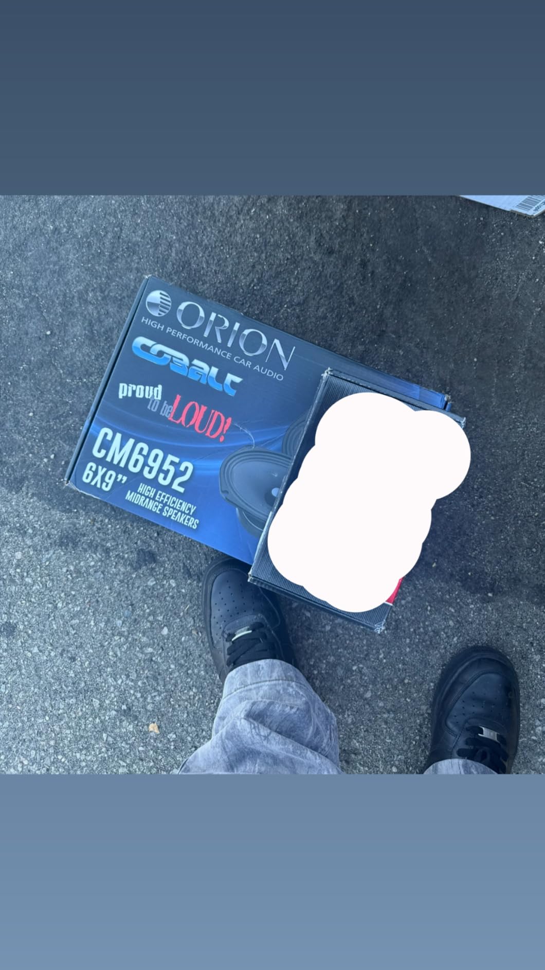 ORION Cobalt CM654 High Efficiency 6.5