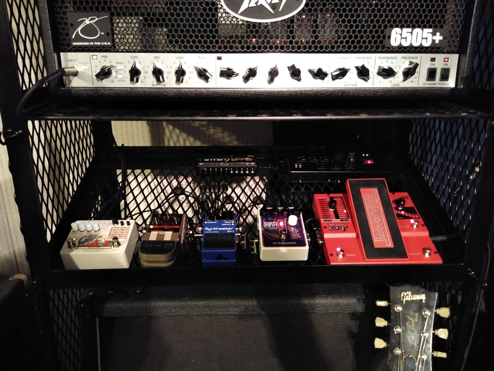Donner DP-1 Guitar Power Supply 10 Isolated DC Output for 9V/12V/18V Effect Pedal Customer Review Donner DP-1 Guitar Power Supply 10 Isolated DC Output for 9V/12V/18V Effect Pedal - Customer Photo 1
