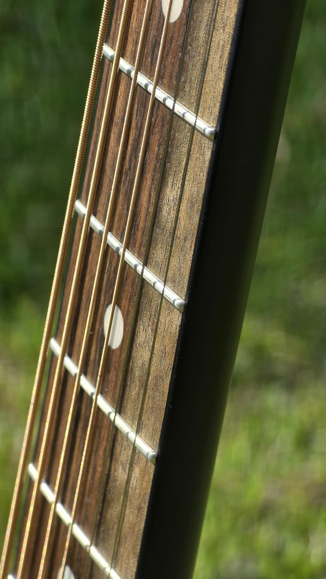 Recording King RPH-R1-TS Dirty 30's Resonator Guitar Customer Review Recording King RPH-R1-TS Dirty 30's Resonator Guitar - Customer Photo 2