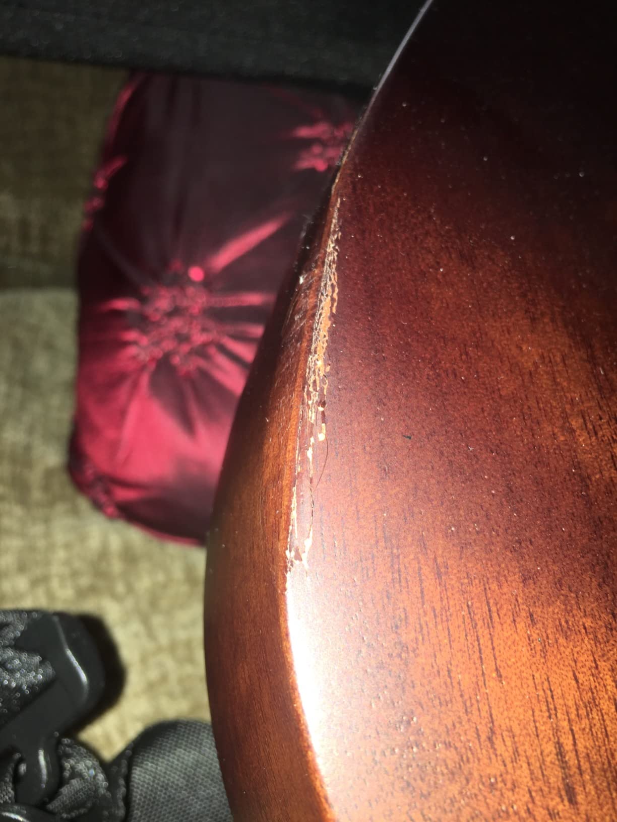 Ibanez GIO Series GRG121DX - Walnut Flat customer photo 1