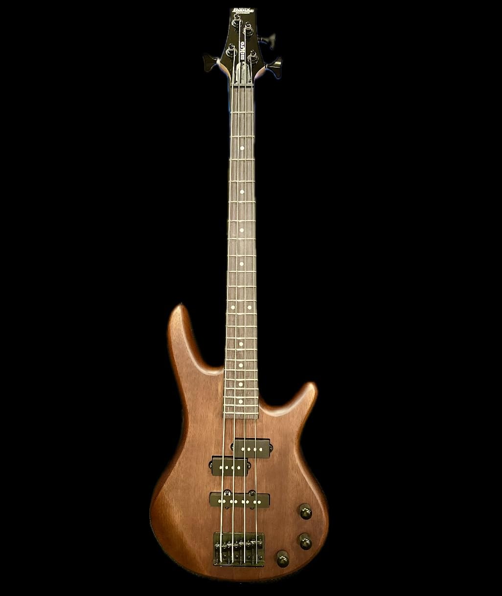 Ibanez miKro GSRM20 Bass Guitar - Transparent Red Customer Review Ibanez miKro GSRM20 Bass Guitar - Transparent Red - Customer Photo 1
