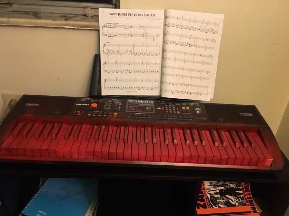 Plixio 61-Key Digital Electric Piano Keyboard & Sheet Music Stand - Portable Electronic Keyboard for Beginners (Kids & Adults) Customer Review Plixio 61-Key Digital Electric Piano Keyboard & Sheet Music Stand - Portable Electronic Keyboard for Beginners (Kids & Adults) - Customer Photo 1