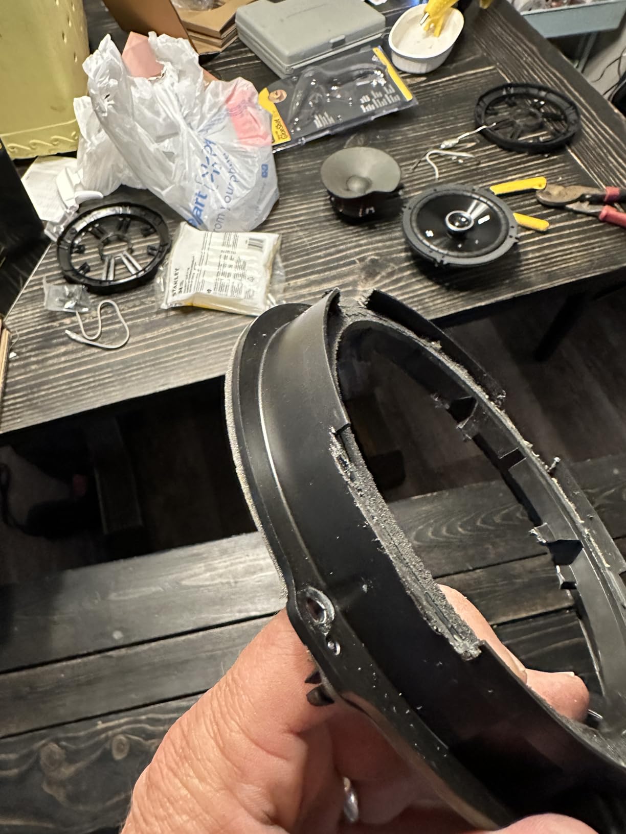 KICKER DSC650 6.5-Inch (160-165mm) Coaxial Speakers, 4-Ohm (Pair) - Customer Photo 1
