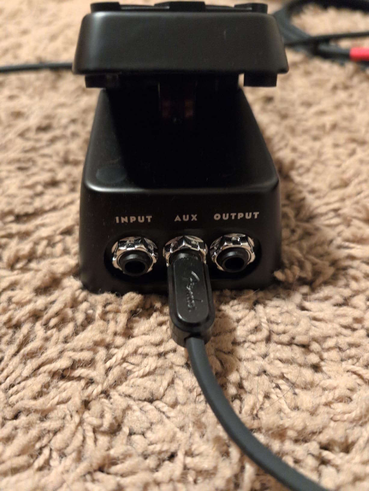 Dunlop Volume (X) Mini Pedal customer photo 2