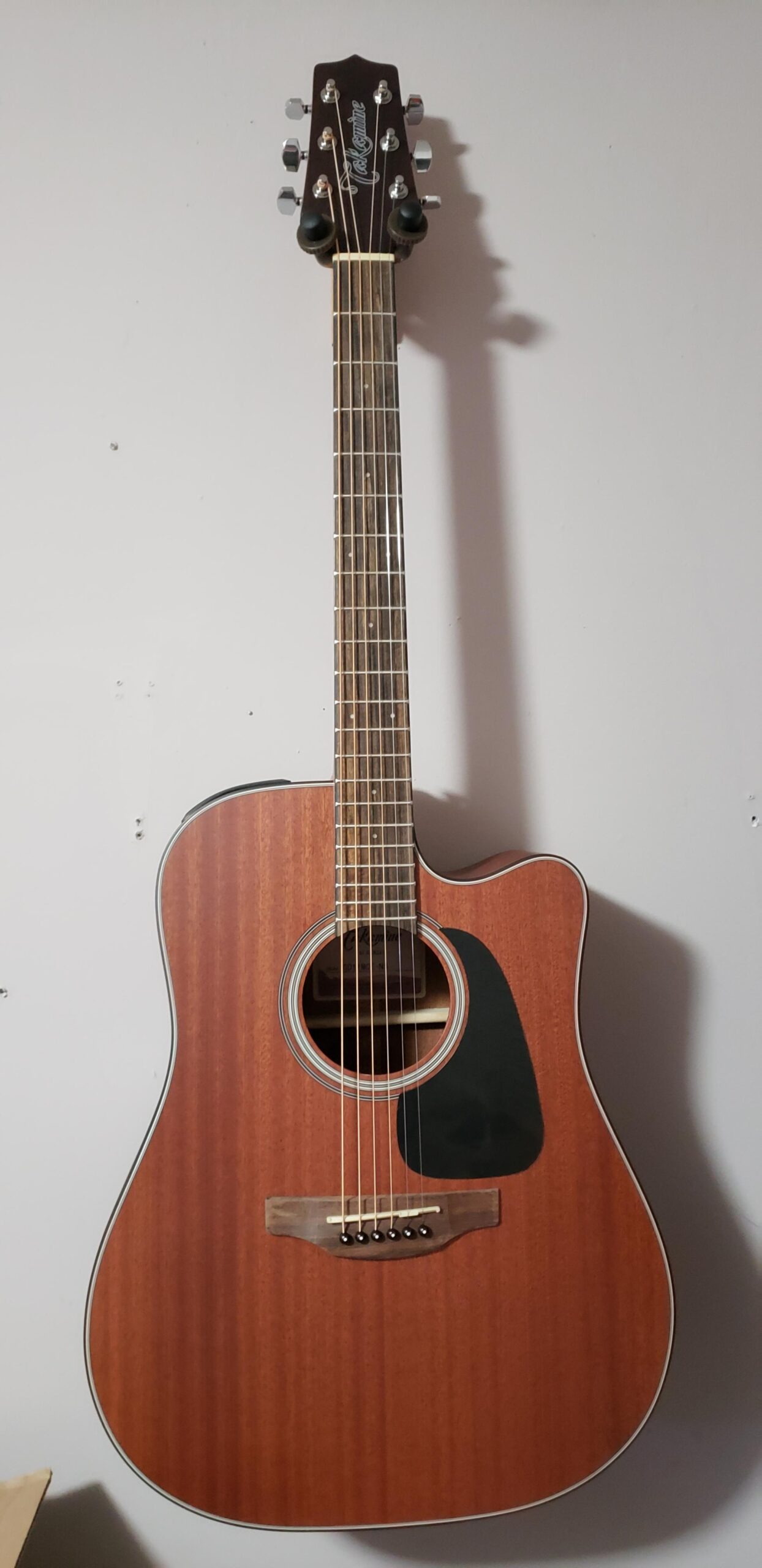 Takamine G-series GD11MCE Dreadnought Acoustic-electric Guitar - Natural - Customer Photo 1