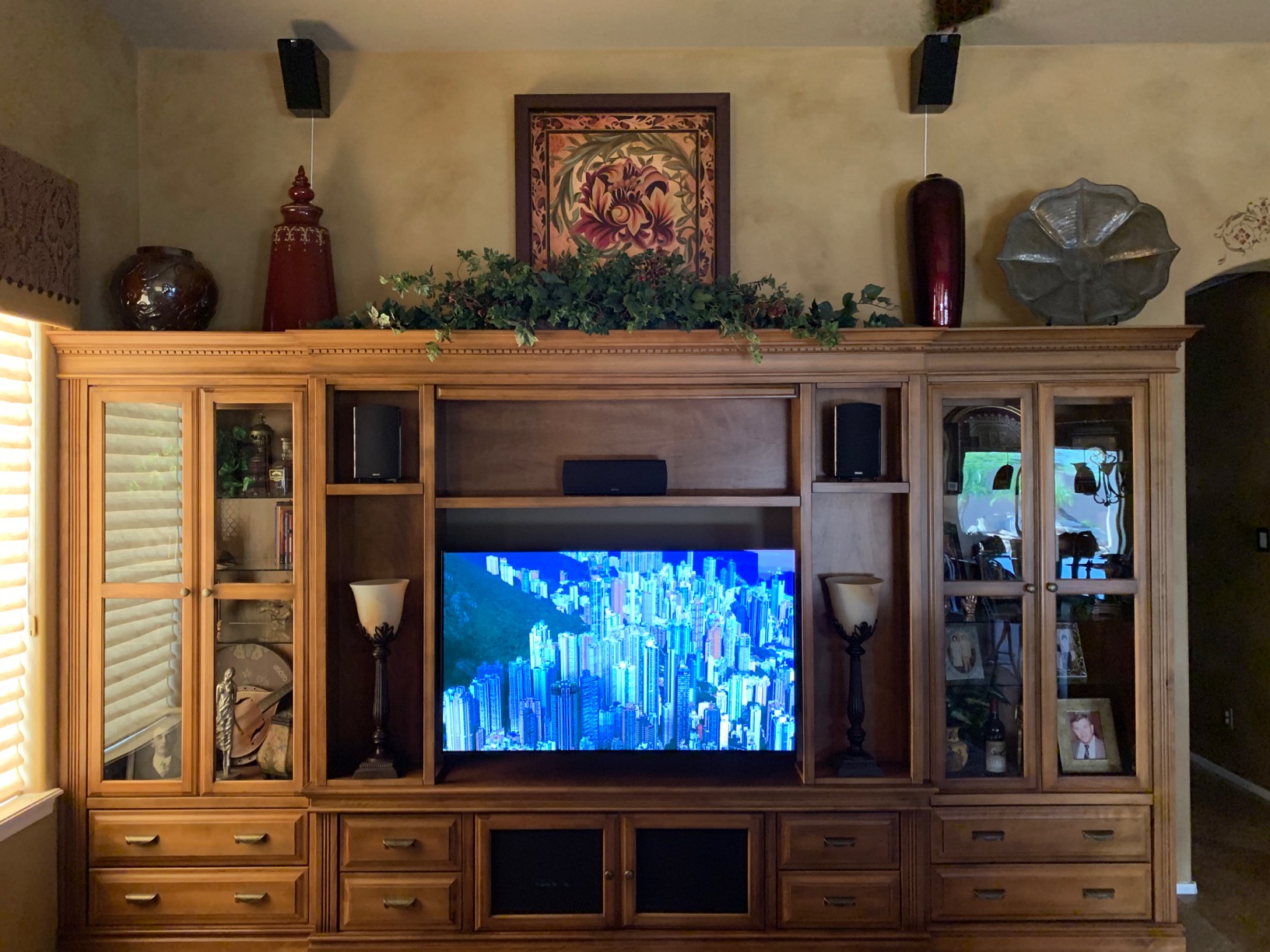 SVS Prime Elevation Speakers - Pair (Premium Black Ash) Customer Review SVS Prime Elevation Speakers - Pair (Premium Black Ash) - Customer Photo 1