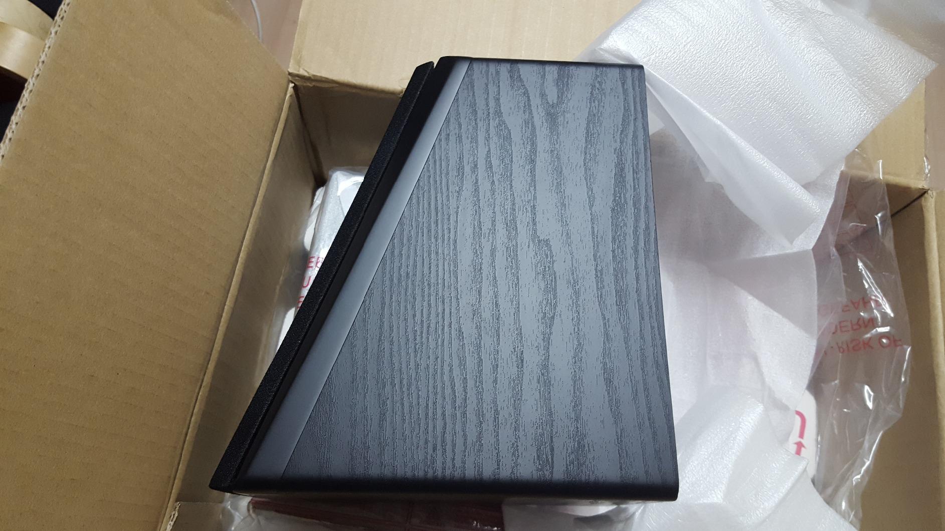 SVS Prime Elevation Speakers - Pair (Premium Black Ash) Customer Review SVS Prime Elevation Speakers - Pair (Premium Black Ash) - Customer Photo 2
