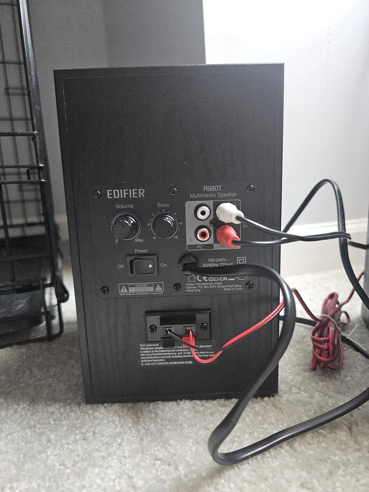 Edifier R980T 4 Edifier R980T 4