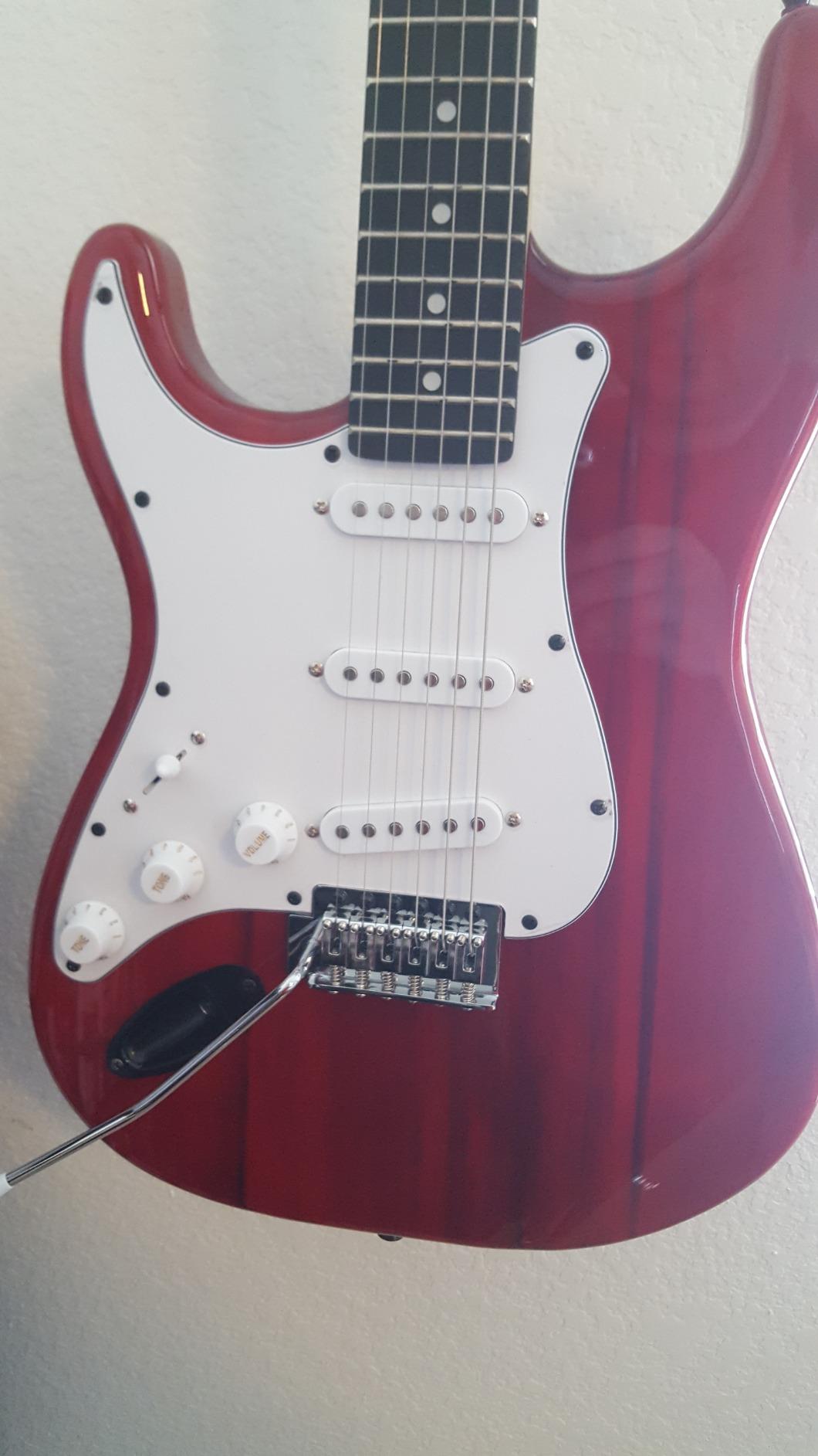 LyxPro Electric Guitar 39 LyxPro Electric Guitar 39