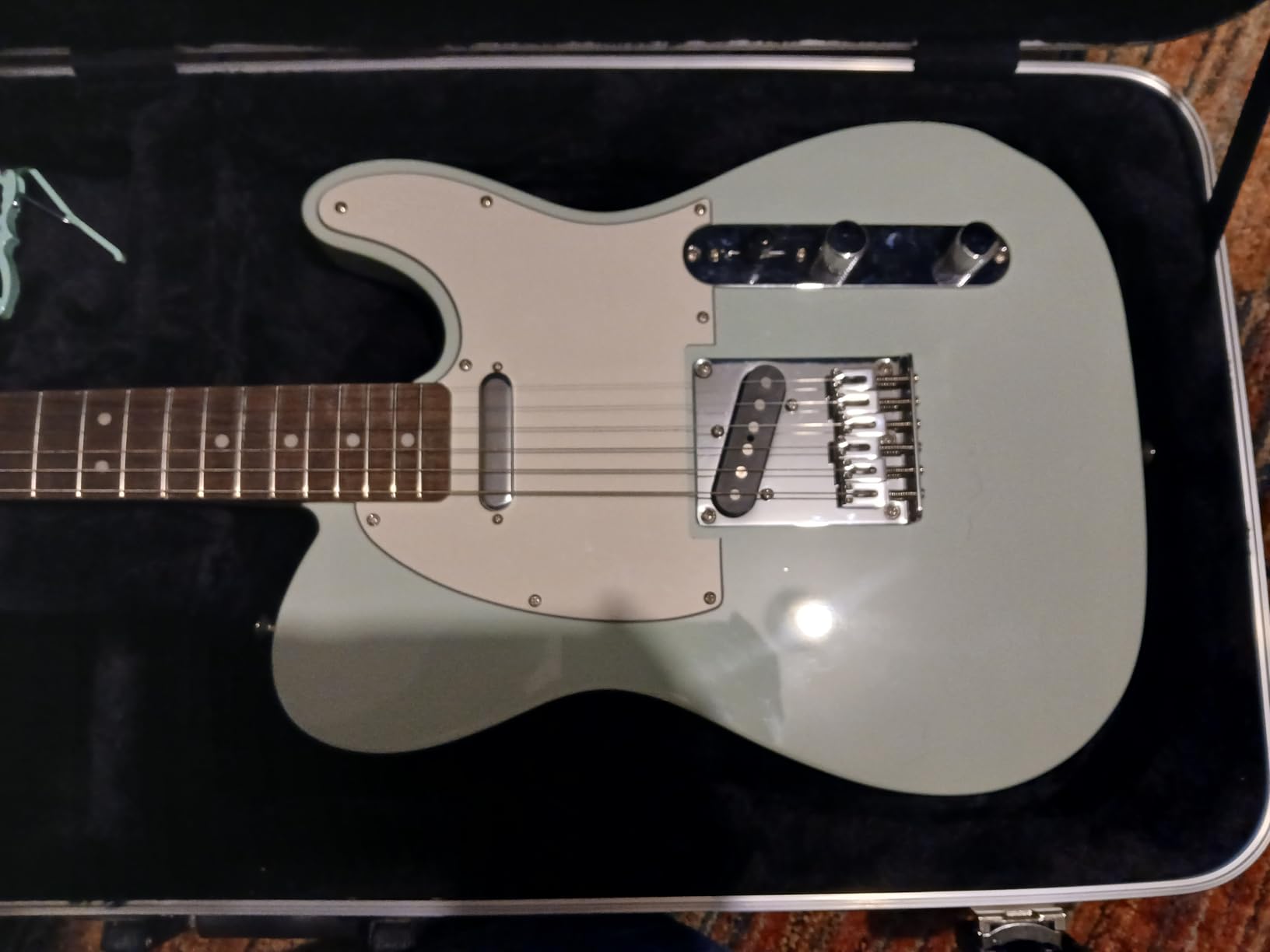 Fender Tex-Mex Telecaster Single-Coil Pickups - Set of 2 Customer Review Fender Tex-Mex Telecaster Single-Coil Pickups - Set of 2 - Customer Photo 1