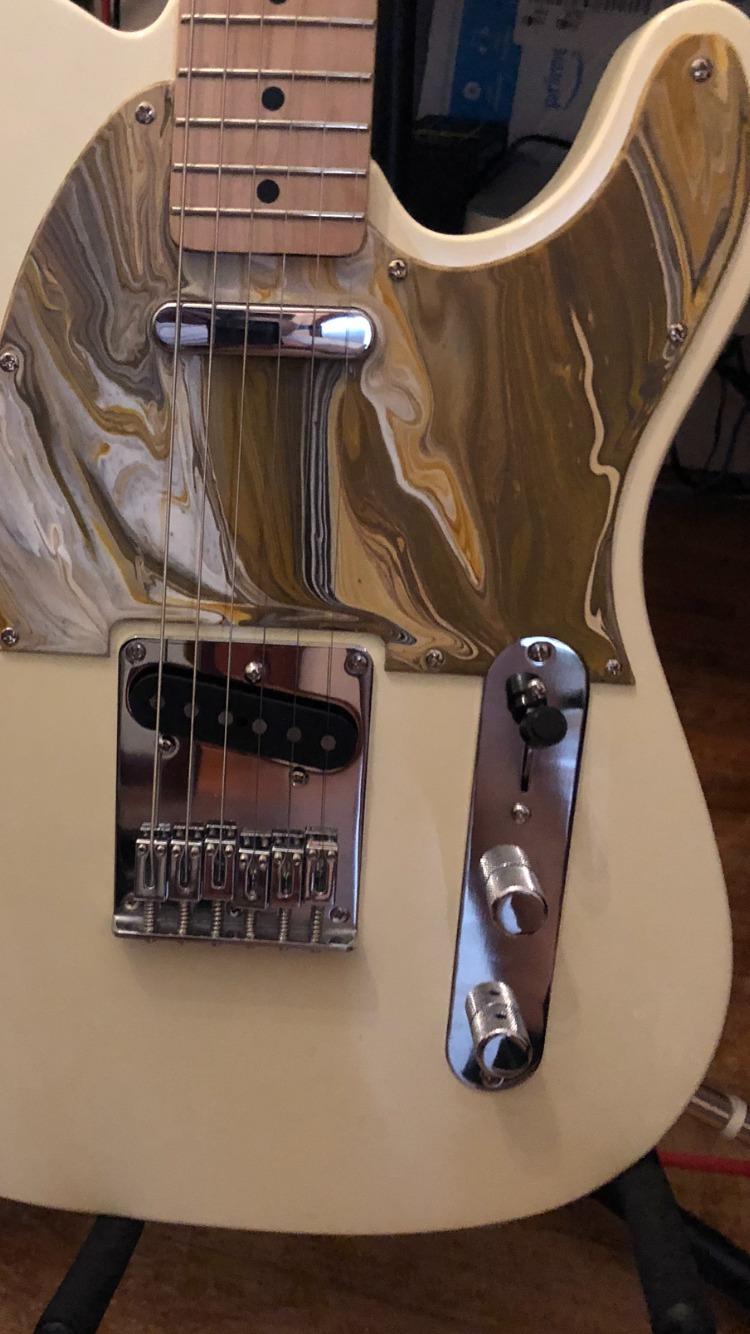 Fender Tex-Mex Telecaster Single-Coil Pickups - Set of 2 Customer Review Fender Tex-Mex Telecaster Single-Coil Pickups - Set of 2 - Customer Photo 2