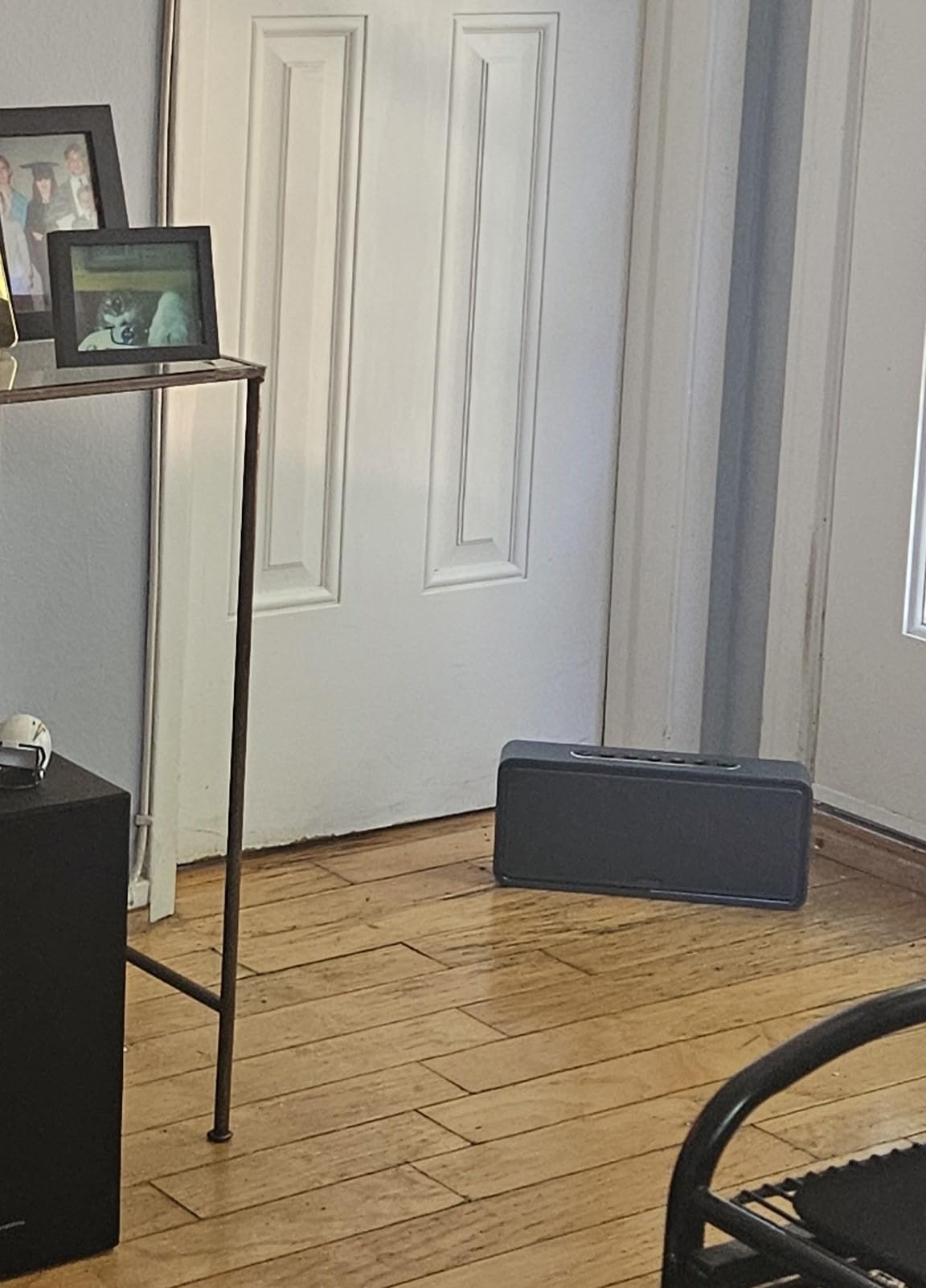 DOSS SoundBox XL Bluetooth Speaker with Subwoofer, 32W Loud Sound with Booming Bass, Dual DSP Technologies, 10H Playtime, USB-C, TWS, 2.1 Audio Channel for Home, Indoor and Office - Upgraded - Customer Photo 4