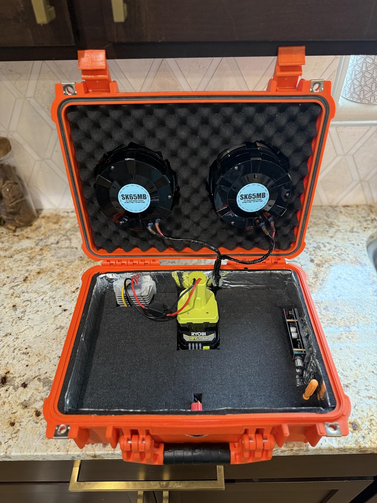 Skar Audio SK65M 6.5 Skar Audio SK65M 6.5