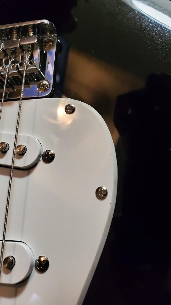 Fender Squier by Fender Fender Squier by Fender