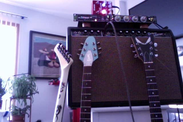 Wampler Paisley Drive Deluxe Brad Paisley Signature Dual Overdrive Guitar Effects Pedal - Customer Photo 1