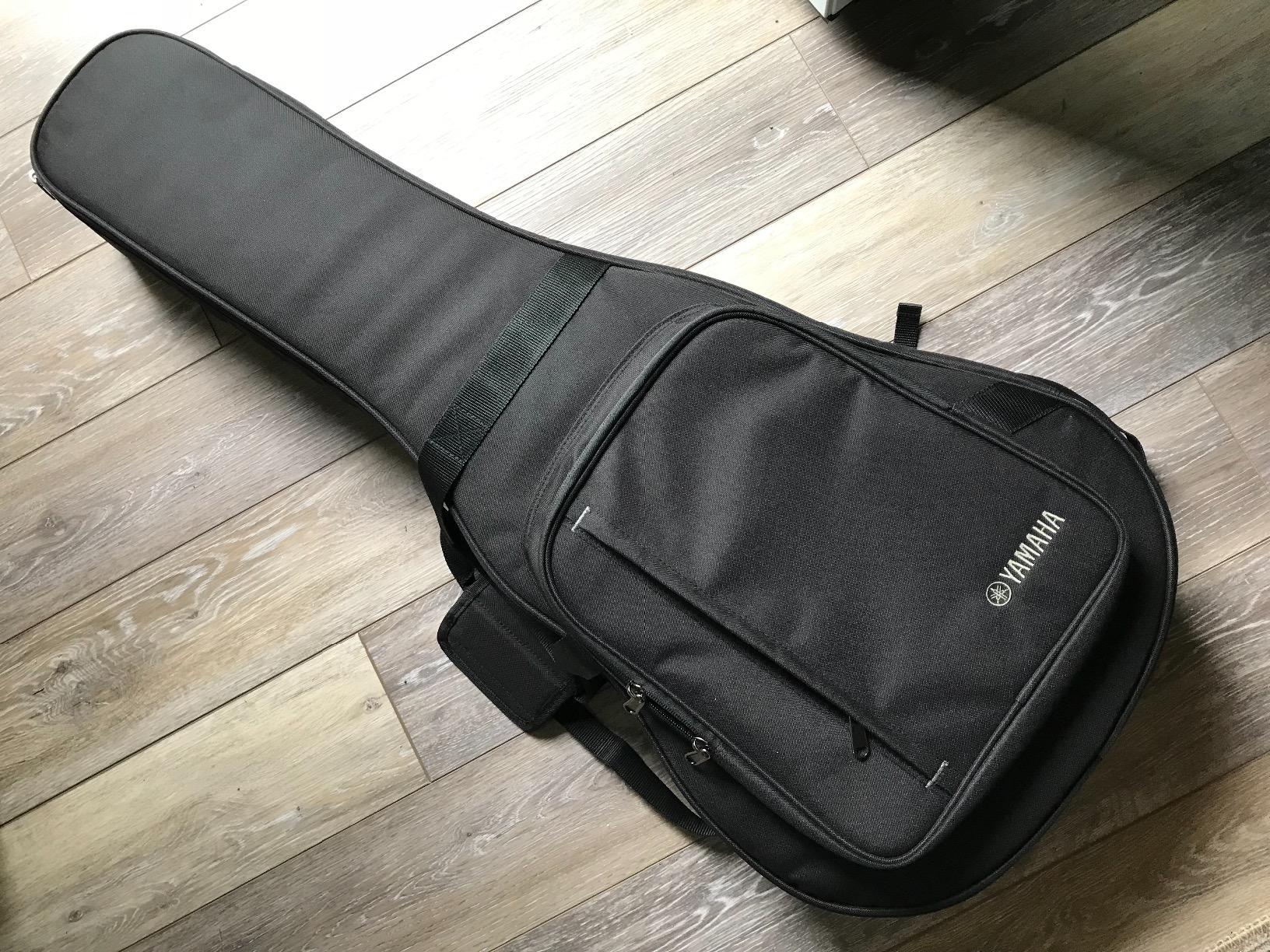 Yamaha CSF1M VN Parlor Size Acoustic Guitar with Hard Gig Bag, Vintage Natural Customer Review Yamaha CSF1M VN Parlor Size Acoustic Guitar with Hard Gig Bag, Vintage Natural - Customer Photo 5